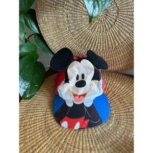 Disney Toddler Mickey Mouse hat